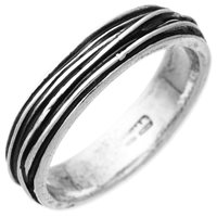 Ring Giovanni Raspini Intrecci in Silver 11069/12